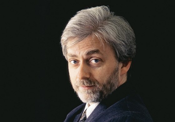 Polský klavírista Krystian Zimerman