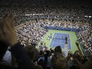 PODVAN. Divci se na kurtu Arthura Ashea pi tvrtfinle Monfils vs. Federer...