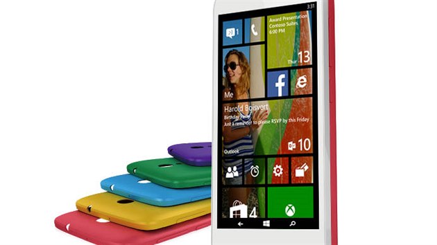 Alcatel Pop 2 s Windows Phone