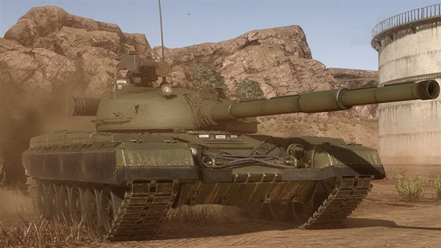 Armored Warfare