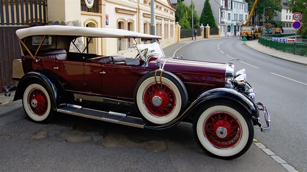 Lincoln L z roku 1928