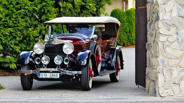 Lincoln L z roku 1928