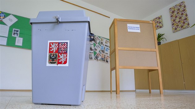 Referendum o zkazu hazardu v Holeov (6. z 2014).