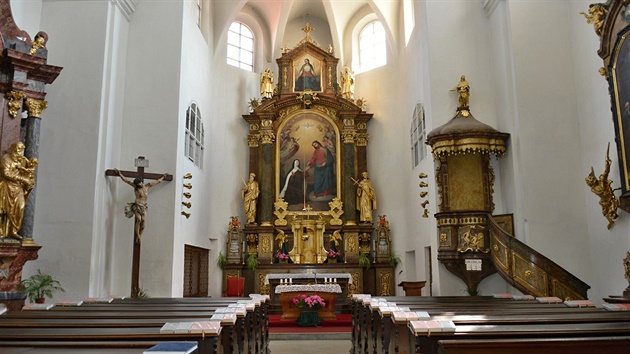 Kostel sv. Benedikta