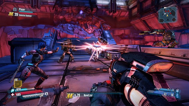 Borderlands: Pre-Sequel