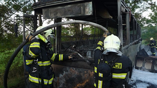 Zsah hasi u hocho autobusu.