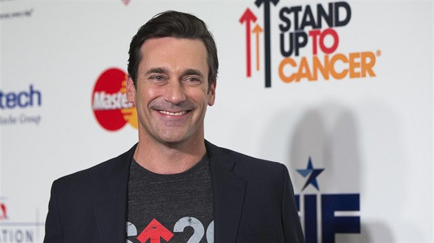 Jon Hamm (Los Angeles, 5. z 2014)