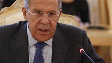 Ruský ministr zahranií Sergej Lavrov (2. záí 2014)