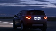 Land Rover Discovery Sport Land Rover Discovery Sport