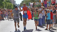 Spartathlon: do cíle s eskou vlajkou