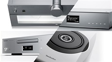 Technics se vrací jako high-end. Technics se vrací jako high-end.