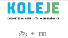 Nové logo cyklostezky z Nového Jičína do Hostašovic vybízí k hravosti. Umožňuje... Nové logo cyklostezky z Nového Jičína do Hostašovic vybízí k hravosti. Umožňuje...