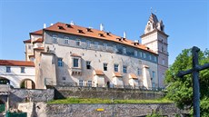 Zámek Brandýs nad Labem Zámek Brandýs nad Labem