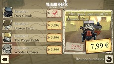 Valiant Hearts: The Great War (iOS)