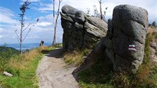 Hebenovka Slezských Beskyd