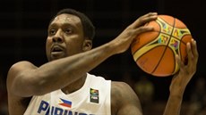 Andray Blatche v dresu filipínské reprezentace