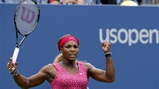 U DOHRÁLA. Wimbledonská finalistka Eugenie Bouchardová skonila - suovaná zdravotními problémy - na US Open u v osmifinále.