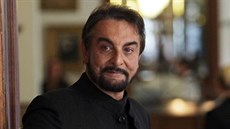 Kabir Bedi během své návštěvy v Praze - Festival bollywoodského filmu, Praha... Kabir Bedi během své návštěvy v Praze - Festival bollywoodského filmu, Praha...