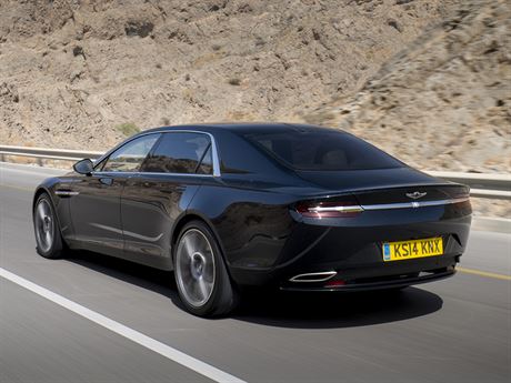 Aston Martin Lagonda