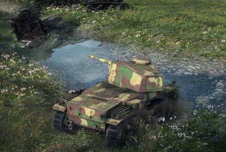 World of Tanks