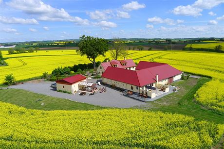 Hotel Hylteberga Gard Naturist (Skurup, vdsko)