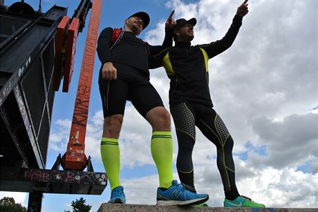 estnáct kilometr Prahou vám dá nejen zabrat, ale pokocháte se také krásnými...