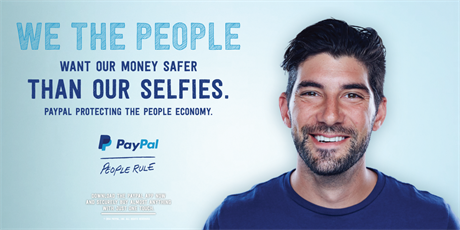 PayPal v reklam naráí na únik fotek z iCloudu a staví se do role ochránce...