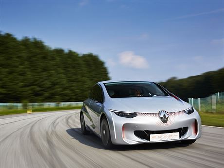 Renault Eolab