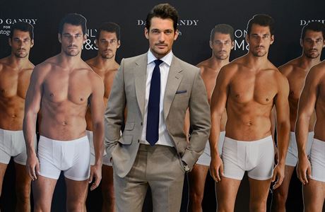 David Gandy (Londýn, 18. záí 2014)