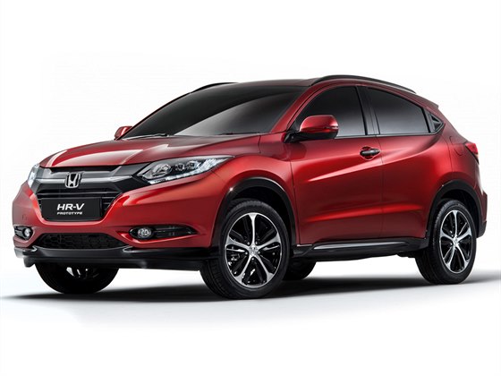 Honda HR-V Prototype