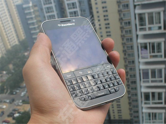 BlackBerry Classic