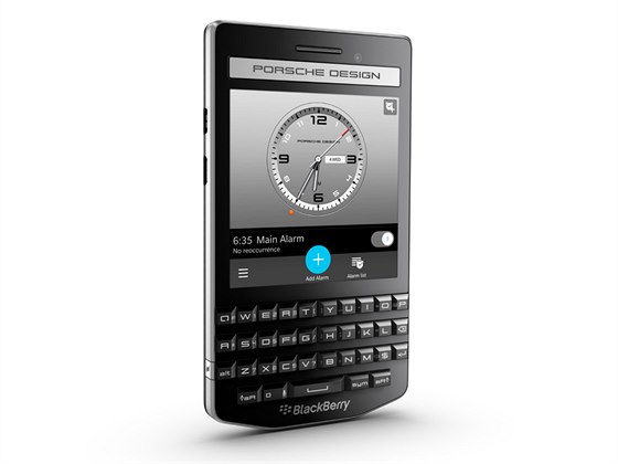 Porsche Design P9983 Smartphone from BlackBerry