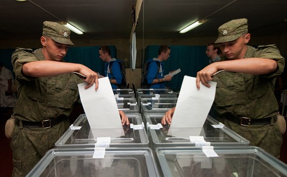 Místní volby v krymském Sevastopolu (14. záí 2014)