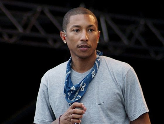 Pharell Williams