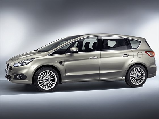 Ford S-Max