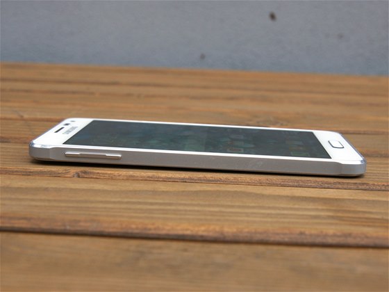 Samsung Galaxy Alpha