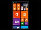 Displej smartphonu Nokia Lumia 530