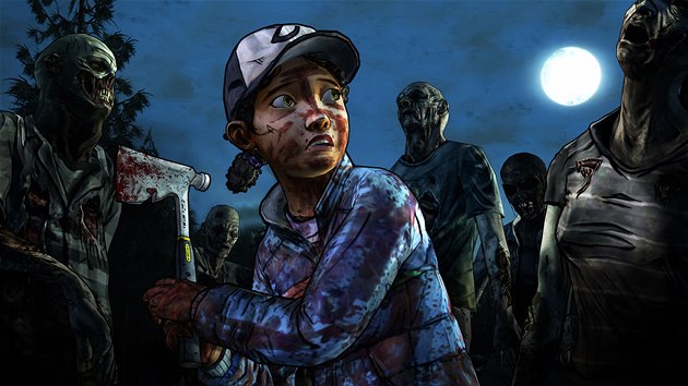 The Walking Dead: Season 2 The Walking Dead: Season 2