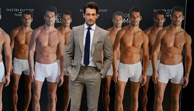 David Gandy (Londýn, 18. září 2014) David Gandy (Londýn, 18. září 2014)