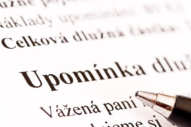 Ilustrační snímek Ilustrační snímek