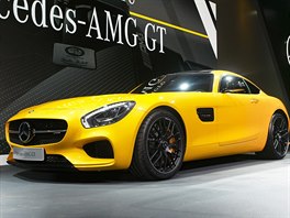 Mercedes-AMG GT