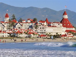 Hotel Del Coronado (San Diego, USA)