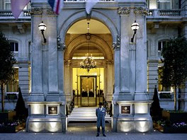 Hotel The Langham London (Londn, Velk Britnie)