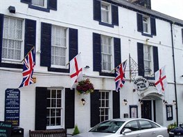 Schooner Hotel (Alnmouth, Anglie)