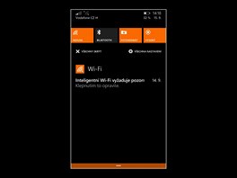 Displej smartphonu Nokia Lumia 530