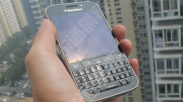 BlackBerry Classic