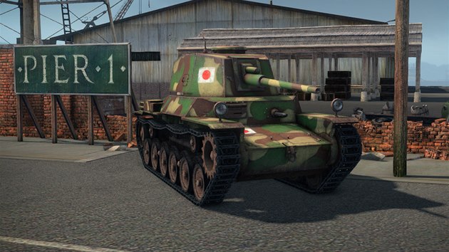 World of Tanks