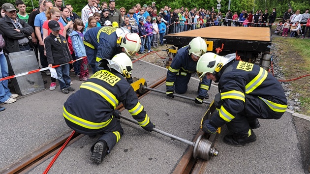 Den otevených dveí praského dopravního podniku