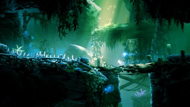 Ori and the Blind Forest