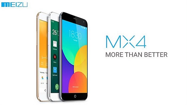 Meizu MX4